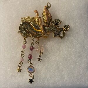 Kirks Folly Angel Pendant